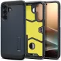 Spigen Tough Armor Θήκη για Galaxy A57 5G, Metal Slate