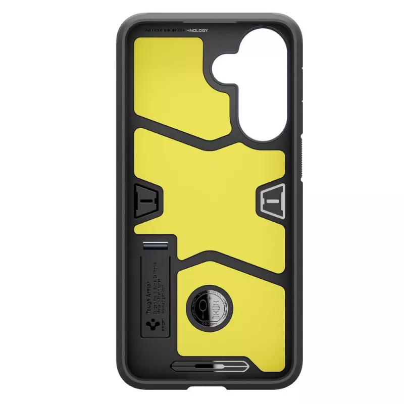 Spigen Tough Armor Θήκη για Galaxy A57 5G, Metal Slate
