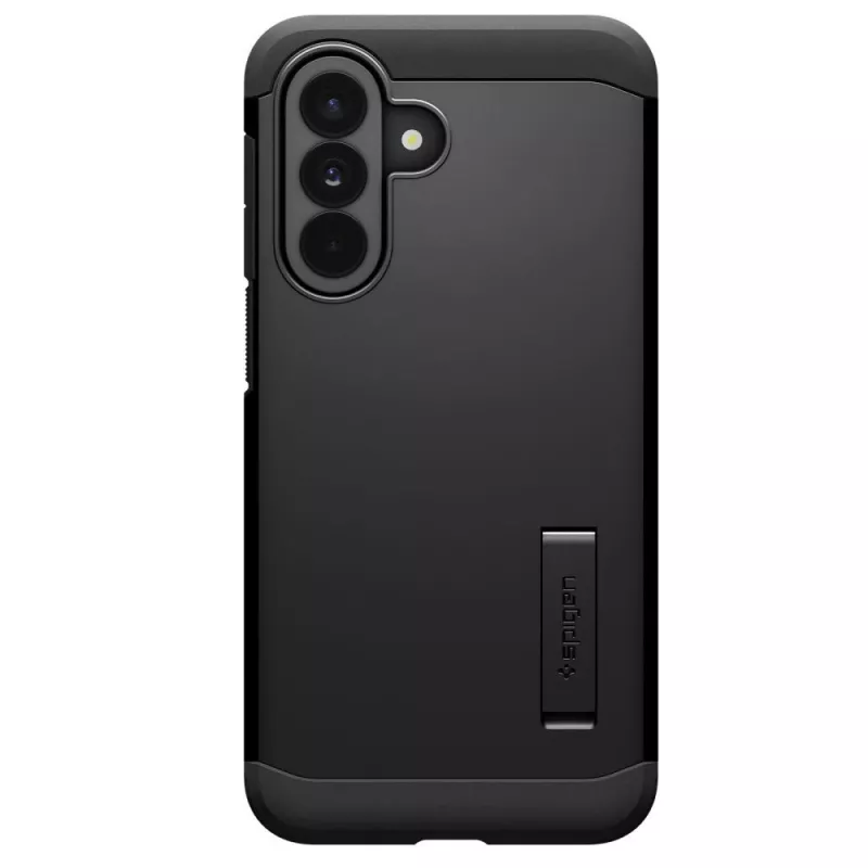 Spigen Tough Armor Galaxy A35 5G Μαύρο