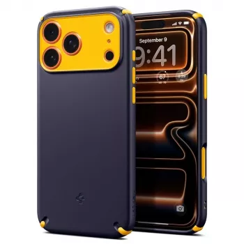SPIGEN Nano Pop Hybrid Mag MagSafe Θήκη για Apple iPhone 17 Pro Max - Blueberry Navy