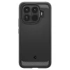 Spigen Rugged Armor Θήκη για Xiaomi 15T Pro, Μαύρο ματ
