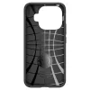 Spigen Rugged Armor Θήκη για Xiaomi 15T Pro, Μαύρο ματ