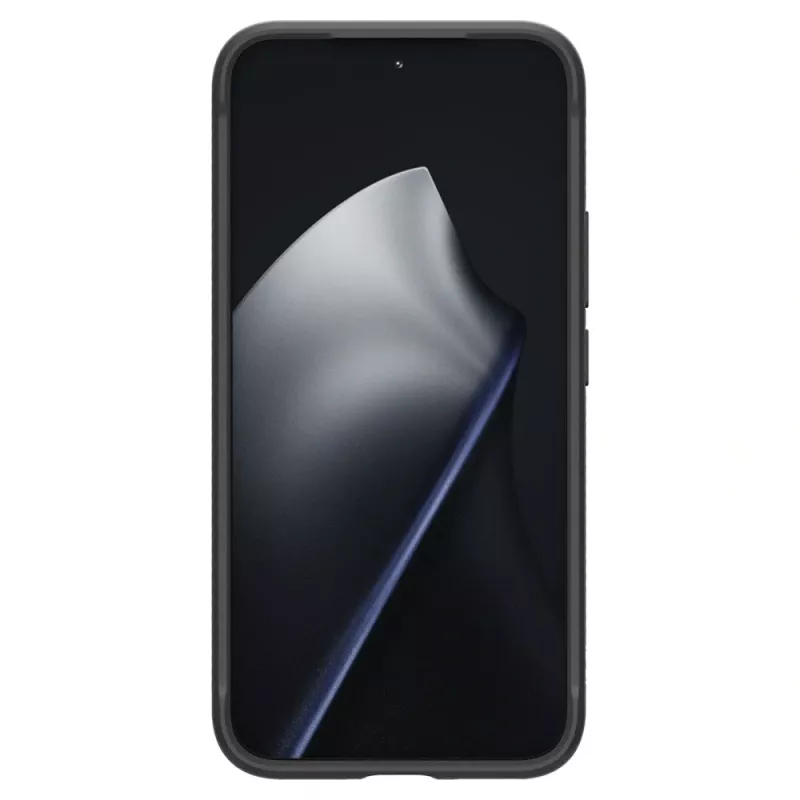 Spigen Rugged Armor Θήκη για Xiaomi 15T Pro, Μαύρο ματ