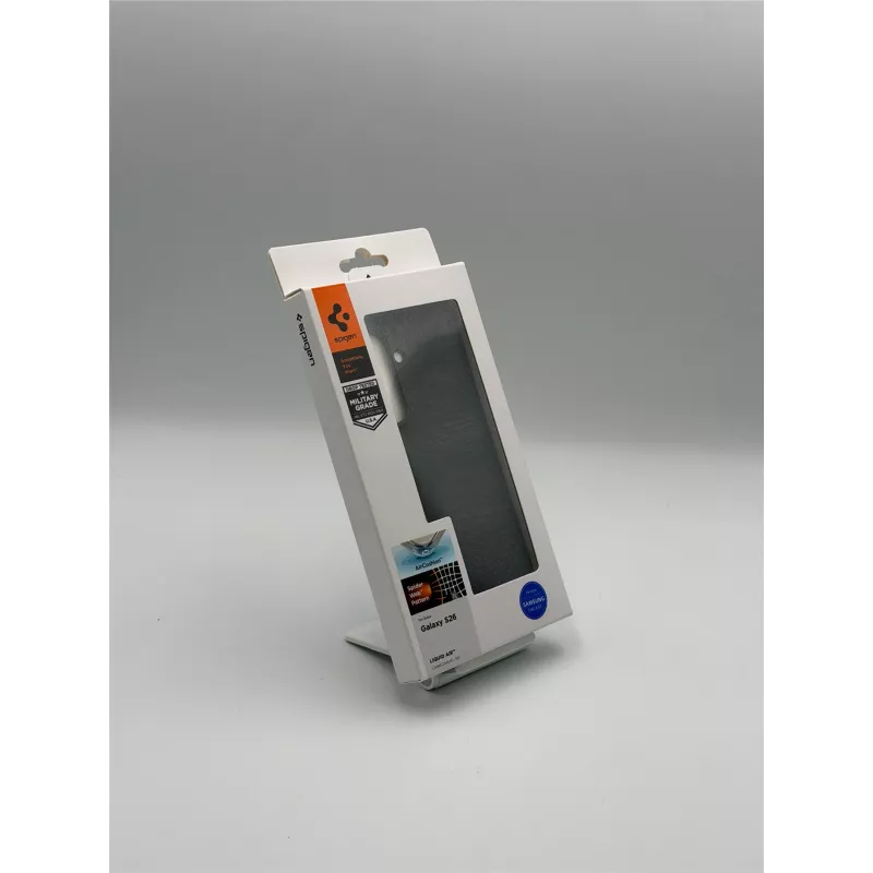 SPIGEN LIQUID AIR GALAXY S26 Marble Grey
