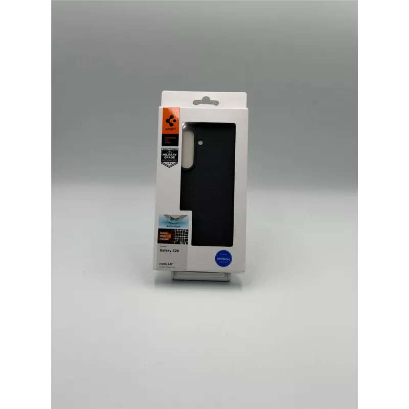 SPIGEN LIQUID AIR GALAXY S26 Marble Grey