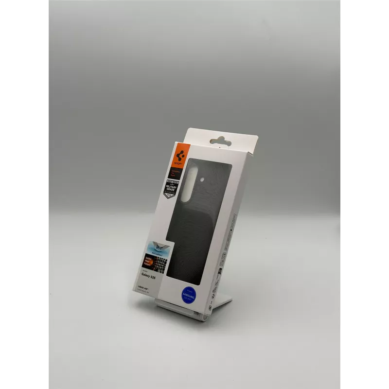 SPIGEN LIQUID AIR GALAXY S26 Marble Grey