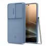 Spigen Optik Armor Galaxy S26 Ultra Γαλάζιο