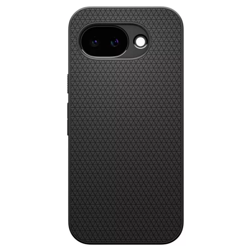 Spigen Liquid Air θήκη για Google Pixel 10a, ματ μαύρο (ACS11285)