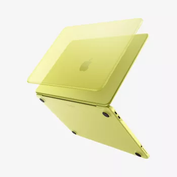 Spigen AirSkin MacBook Neo 13 2026 Frost Citrus θήκη από σκληρό πλαστικό