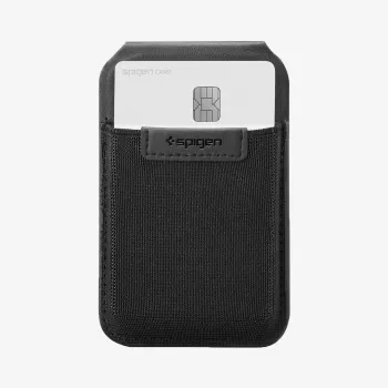 SPIGEN S314-4 Slim Fold Tripod Wallet MagSafe Μαύρο