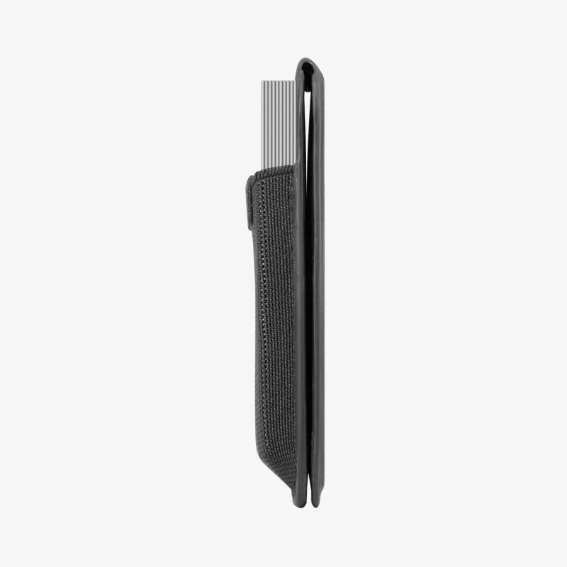 SPIGEN S314-4 Slim Fold Tripod Wallet MagSafe Μαύρο