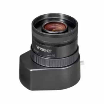 HANWHA F1.6/8.5-50mm φακός - 3 Megapixel - 1/2.8 ίντσες - DC-Iris - CS-Mount