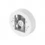 Hanwha Vision Pole Mount SBD-140PMW Λευκό RAL9003