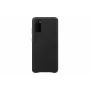 Samsung Galaxy S20 δερμάτινη θήκη μαύρο