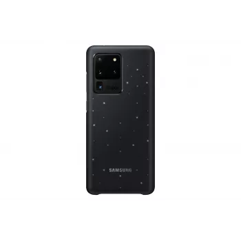 Samsung Galaxy S20 Ultra θήκη LED μαύρο