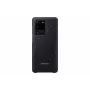 Samsung Galaxy S20 Ultra θήκη LED μαύρο