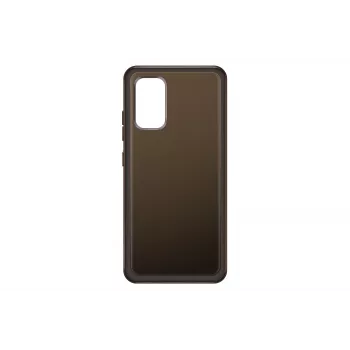 Samsung Soft Clear Cover Galaxy A32 μαύρο