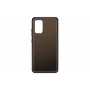 Samsung Soft Clear Cover Galaxy A32 μαύρο