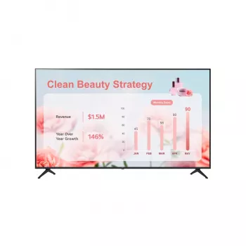 LG 43PK340S 43 inch 4K UHD Smart LED TV με webOS 6.0
