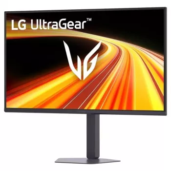 LG UltraGear 32G620B-B 31.5 inch QHD VA 165Hz οθόνη gaming - μαύρο
