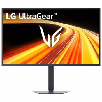 LG UltraGear 32G620B-B 31.5 inch QHD VA 165Hz οθόνη gaming - μαύρο