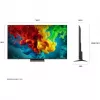 LG 75QNED83B6A 75 inch QNED MiniLED 4K Smart TV (2026)