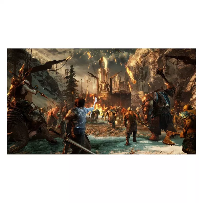 Microsoft Middle-Earth: Shadow of War Expansion Pass Xbox One / Windows 10 Ψηφιακή Λήψη