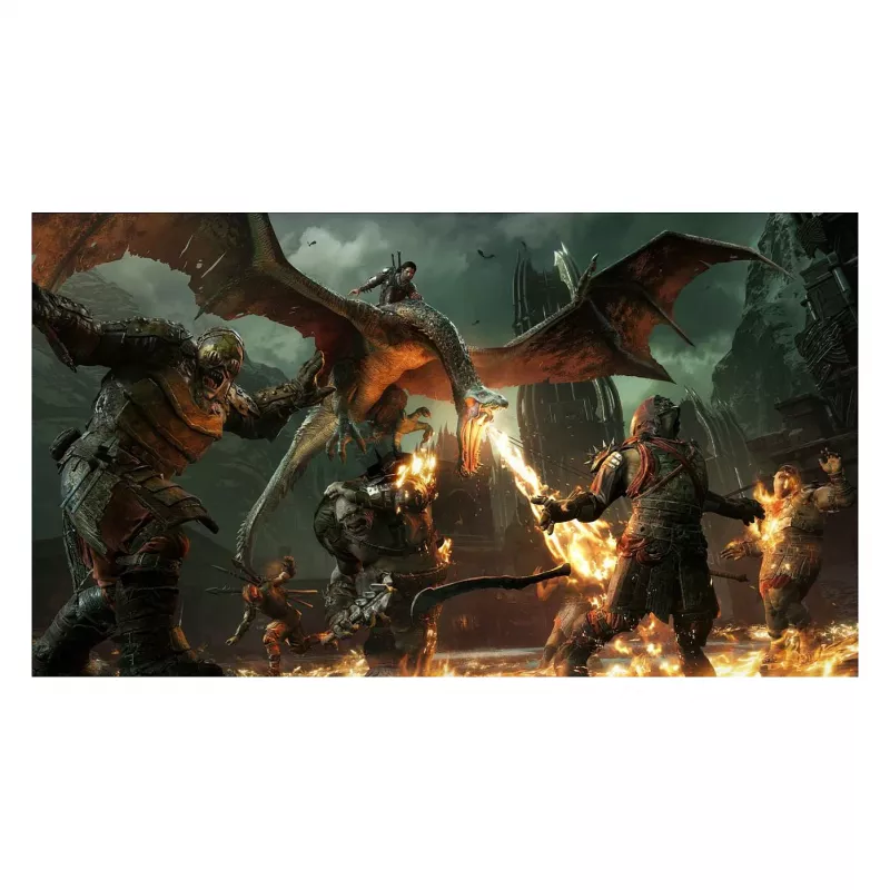 Microsoft Middle-Earth: Shadow of War Expansion Pass Xbox One / Windows 10 Ψηφιακή Λήψη