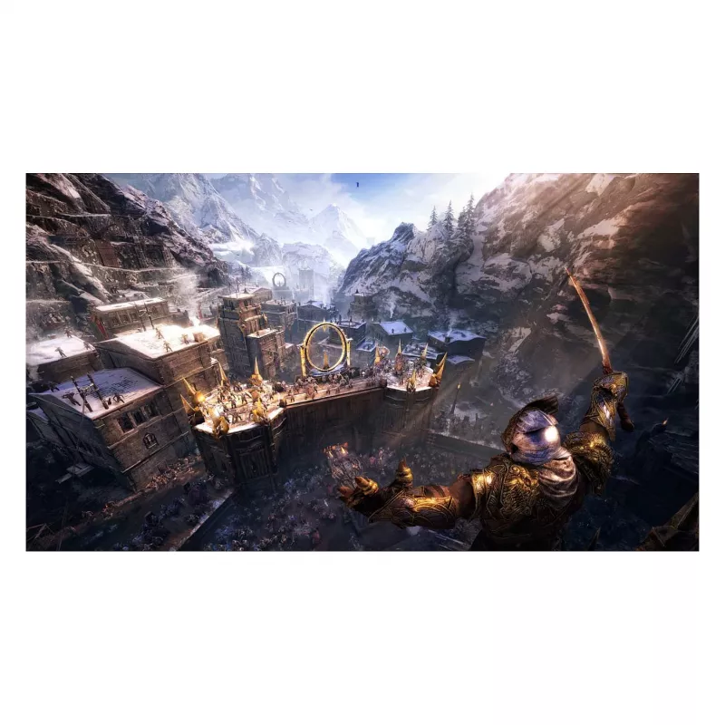 Microsoft Middle-Earth: Shadow of War Expansion Pass Xbox One / Windows 10 Ψηφιακή Λήψη