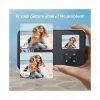 KODAK C210RW Retro White Φορητός Εκτυπωτής Φωτογραφιών με Bluetooth