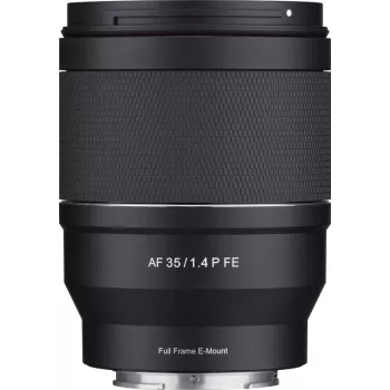 Samyang AF 35mm f/1.4 P FE φακός για Sony E
