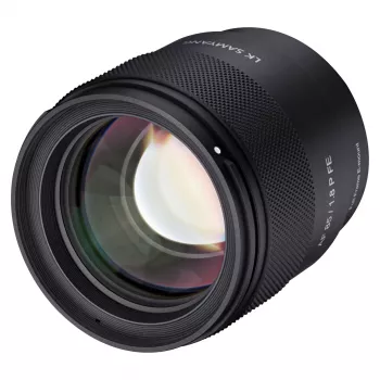 Samyang AF 85mm f/1.8 FE φακός για Sony E-Mount
