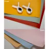 Orangemonkie Background Set 6 χρώματα για Foldio 3