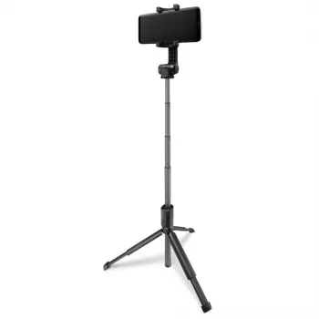 Spigen Wireless Selfie Stick Τρίποδο S540W Μαύρο