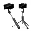 Spigen Wireless Selfie Stick Τρίποδο S540W Μαύρο
