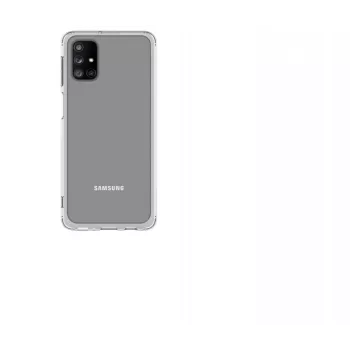 Samsung Galaxy M31s Araree Pure Diamond Διάφανη Θήκη Πλάτης TPU GP-FPM317KDATW