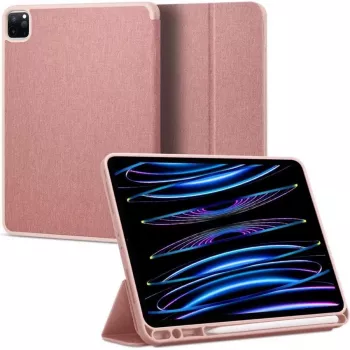 Spigen Urban Fit Θήκη Flip για Apple iPad Pro 11 ιντσών (2020/2018) - Ανθρακί γκρι
