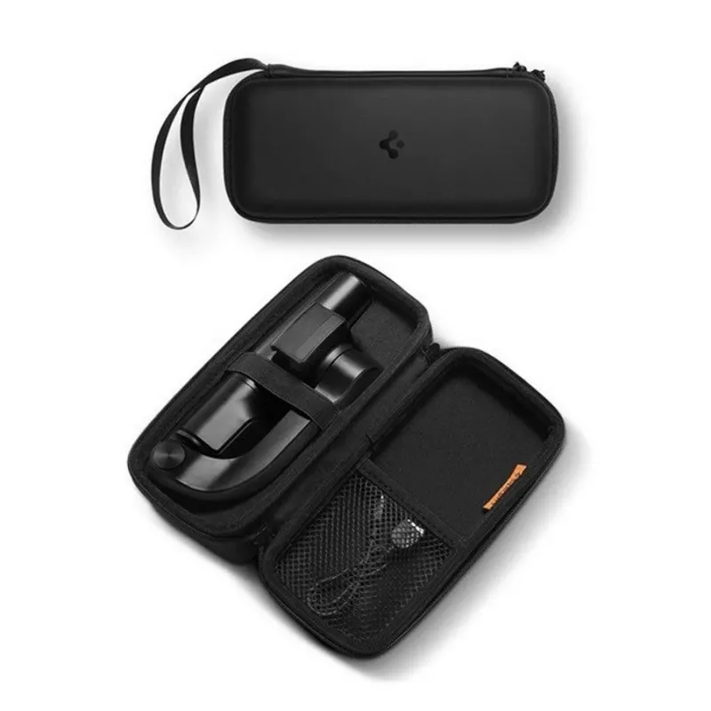 Spigen S610W Qi Ασύρματος Φορτιστής Αυτοκινήτου με Βάση (Μαύρο)