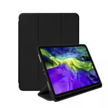 Mercury Flip Case για iPad Pro 11 (2018) και iPad Air 11 (M2 2024 / M3 2025 / M4 2026) - μαύρο