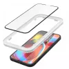 Spigen AlignMaster Glass Full Coverage Screen Protector για Apple iPhone 13/13 Pro/14/16E/17E μαύρο (συσκευασία 2 τεμ.)