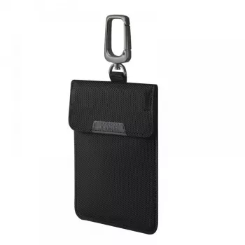 Spigen Keyless RFID Signal Blocker Θήκη - Μαύρο