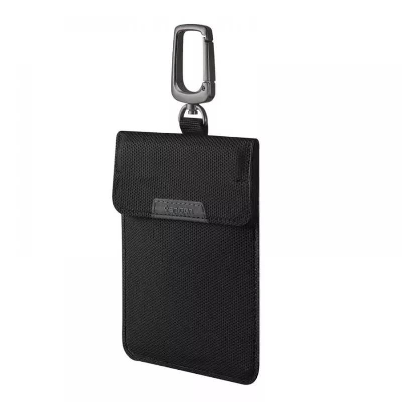 Spigen Keyless RFID Signal Blocker Θήκη - Μαύρο