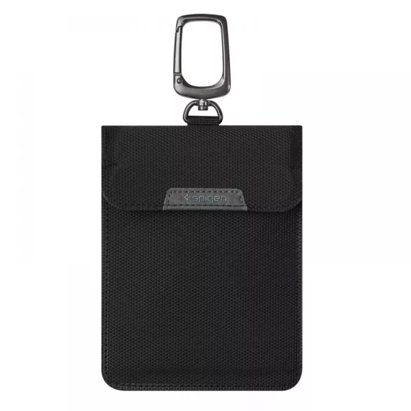 Spigen Keyless RFID Signal Blocker Θήκη - Μαύρο