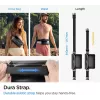 Spigen A621 Universal Αδιάβροχη Θήκη & Τσάντα Μέσης Μαύρο