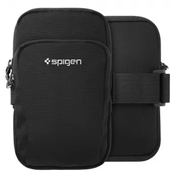 SPIGEN A702 Dynamic Shield Armband μαύρο