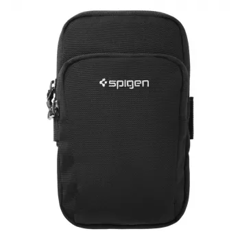 SPIGEN A702 Dynamic Shield Armband μαύρο
