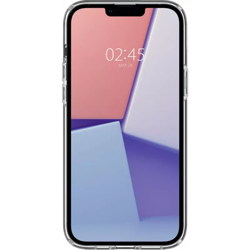 Spigen Ultra Hybrid Case για Apple iPhone 15 Pro Max - Frost Clear