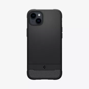 Spigen Rugged Armor Mag MagSafe Θήκη iPhone 14 Ματ μαύρο