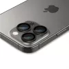 Spigen Optik.TR EZ Fit Camera Protector 2-Pack για iPhone 14 Pro / 14 Pro Max - μαύρο