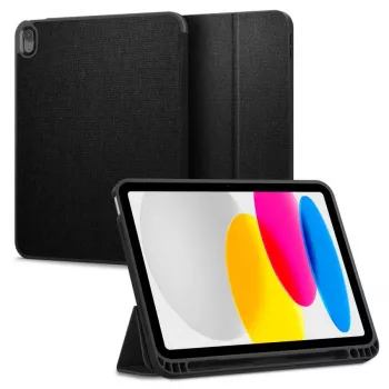 Spigen Urban Fit Θήκη για iPad 10,9 ίντσες 10. γενιά (2022) / iPad 11 ίντσες (2025) - μαύρο